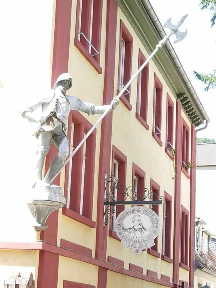 Kulturbrauerei Heidelberg AG Kulturbrauerei Heidelberg AG