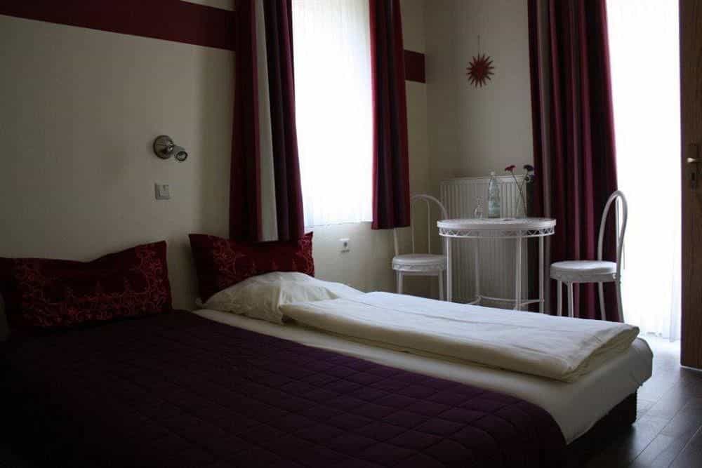 Hotel BergschloZchen Hotel BergschloZchen