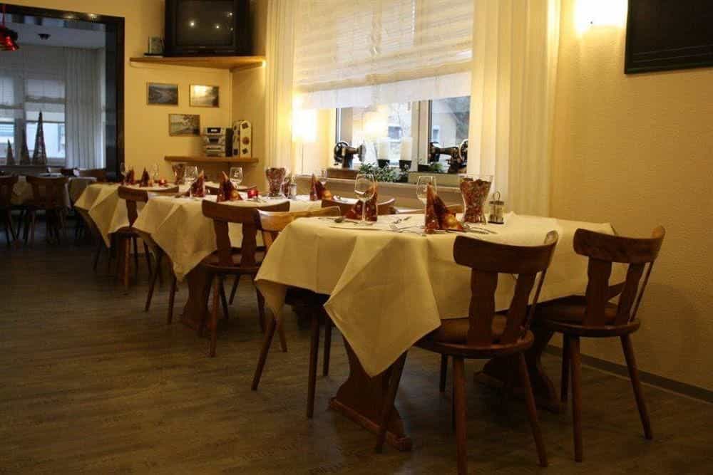 Hotel BergschloZchen Hotel BergschloZchen
