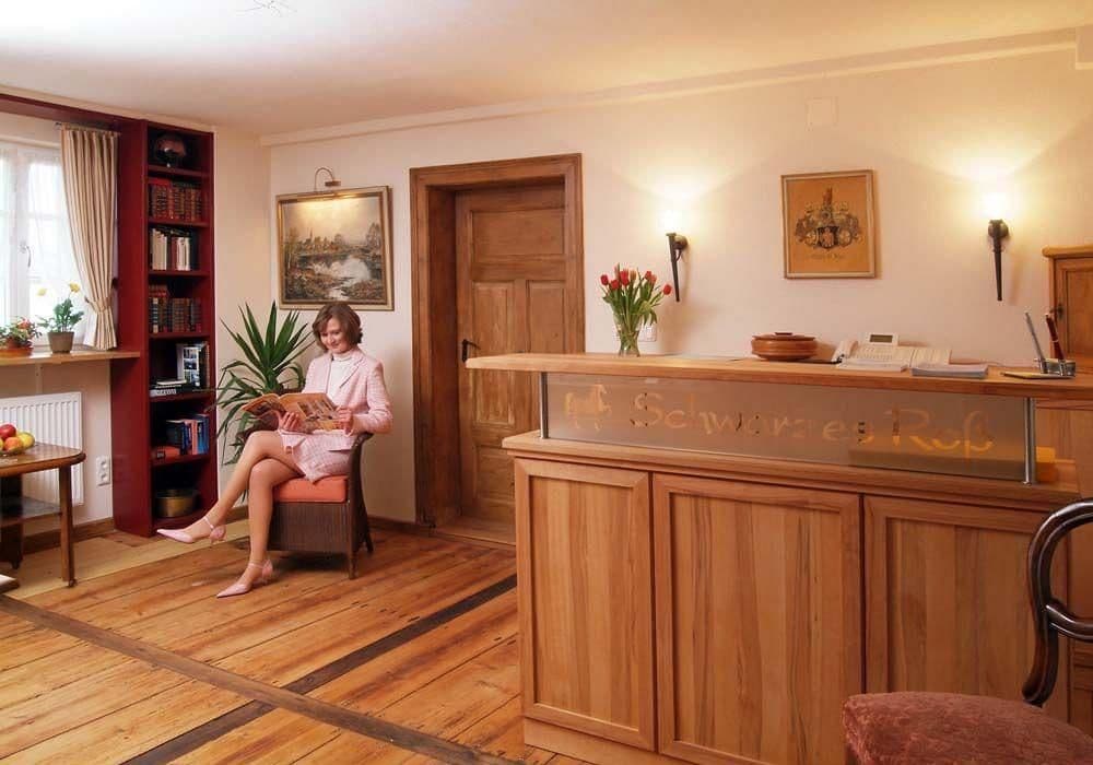 Hotel Schwarzes Ross Hotel Schwarzes Ross