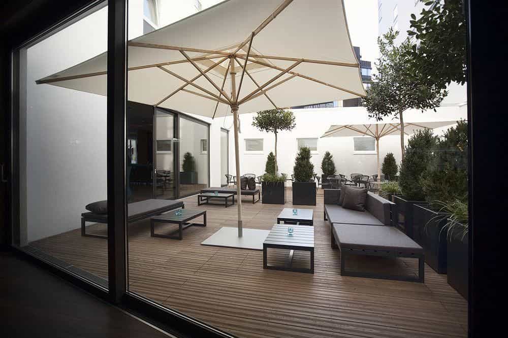 MOTEL ONE STUTTGART HAUPTBAHNH MOTEL ONE STUTTGART HAUPTBAHNH