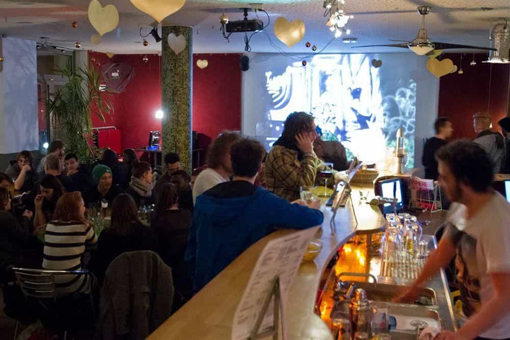 Heart of Gold Hostel Berlin Heart of Gold Hostel Berlin