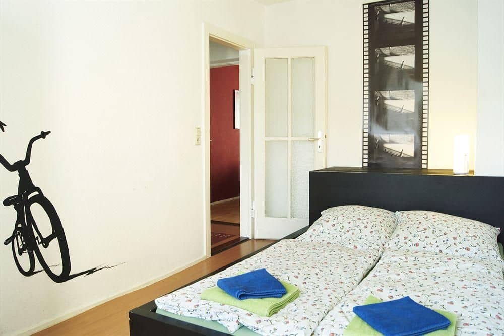 City-Center 3-room Apartment in Mitte City-Center 3-room Apartment in Mitte