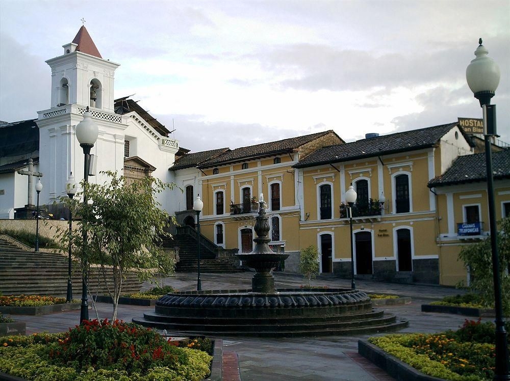 Hostal Sanblas2