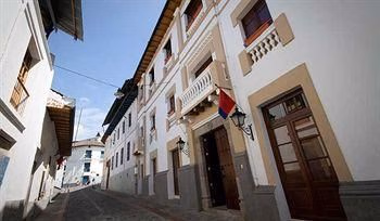 La Casona de la Ronda Boutique Hotel0