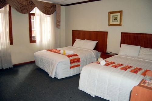 La Fontana Hotel1
