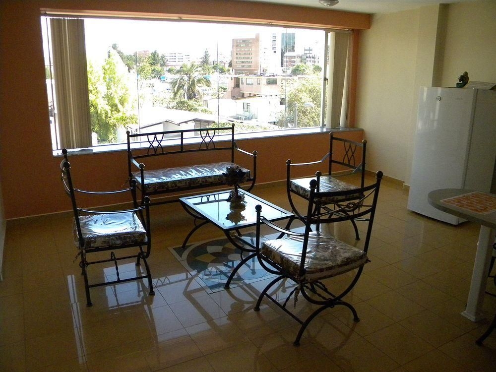 Balmoral Apartamentos & Suites4