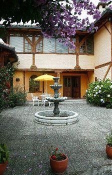 Bed and Breakfast Tumbaco1