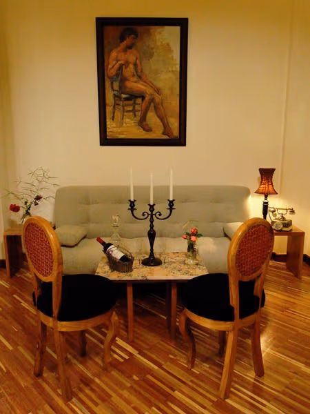 APARTMENT CAPACITY 3