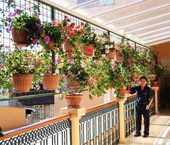 Boutique Hotel Plaza Sucre3
