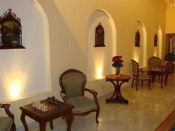 Boutique Hotel Plaza Sucre4