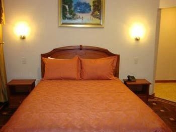 Boutique Hotel Plaza Sucre0