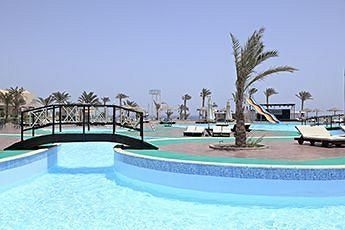 The Three Corners Sea Beach Resort3
