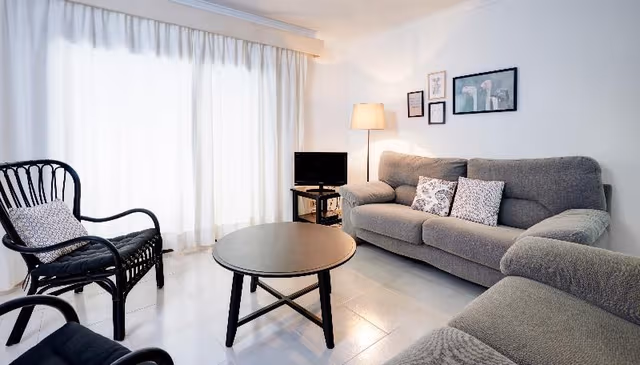 APARTMENT TWO BEDROOMS