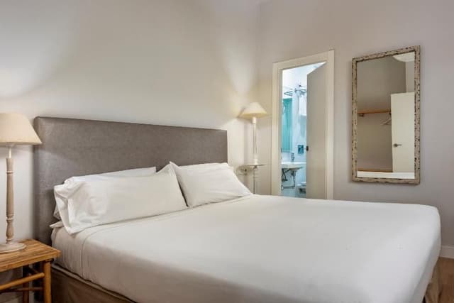 APARTMENT CAPACITY 4 TWO BEDROOMS