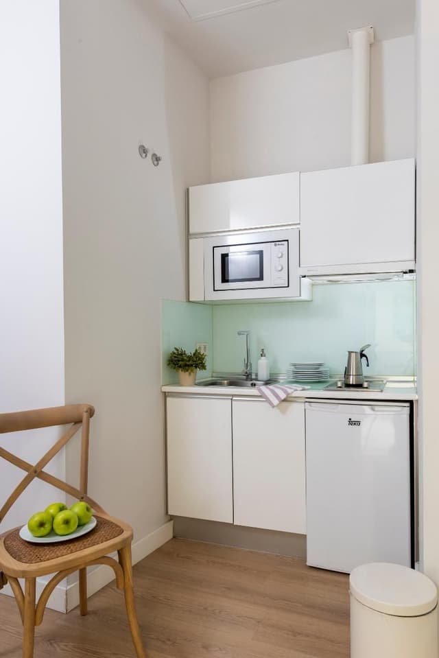 APARTMENT CAPACITY 4 TWO BEDROOMS