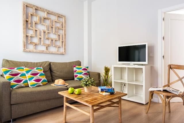 APARTMENT CAPACITY 4 TWO BEDROOMS