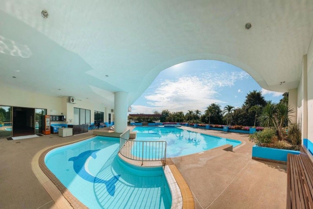 โรงแรมเลยพาเลซ (Loei Palace Hotel)1