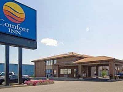 Comfort Inn Thunder Bay