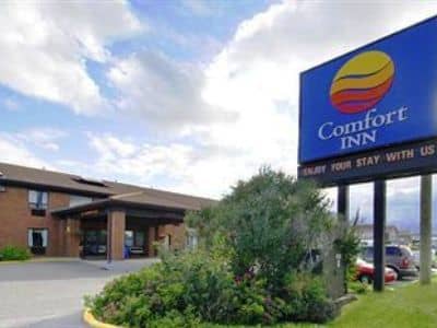 Comfort Inn Timmins Comfort Inn Timmins