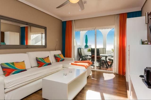 APARTMENT TWO BEDROOMS