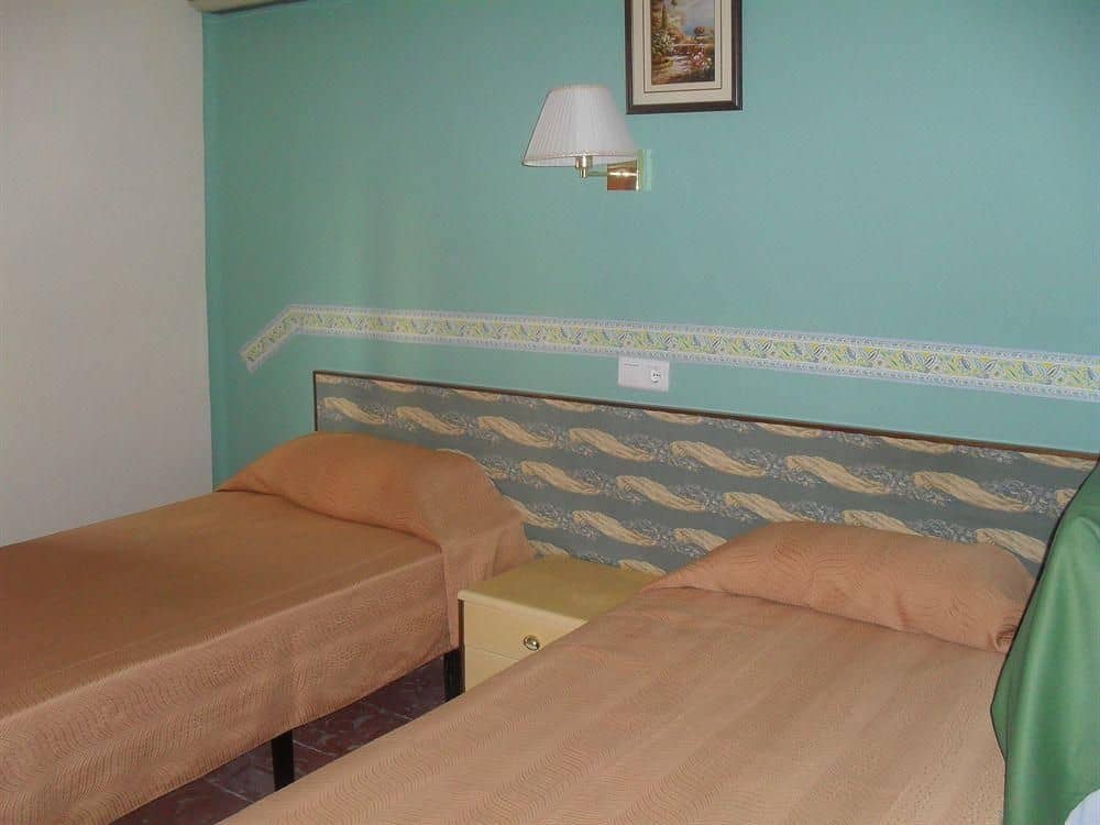 Hostal Escandinavia Hostal Escandinavia