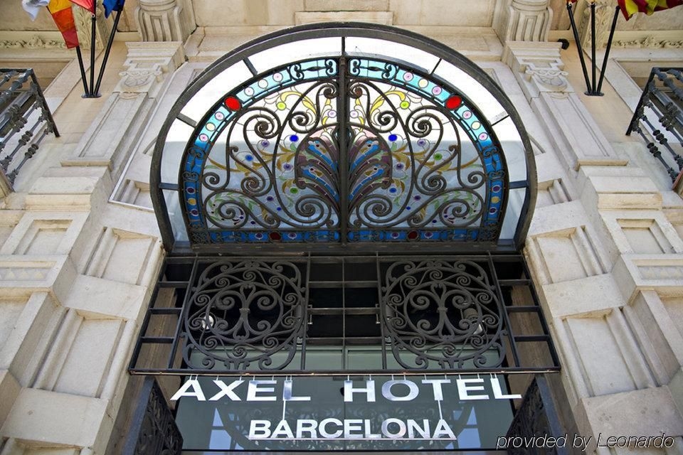 Axel Hotel Barcelona and Urban Spa- Adults Only0