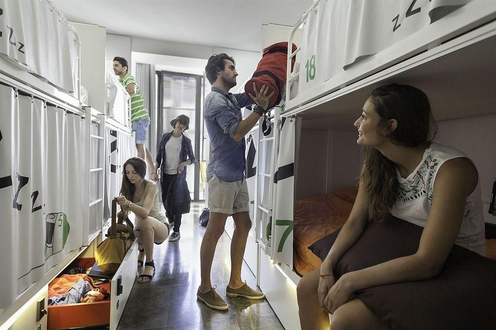 Urbany BCN GO Hostel2