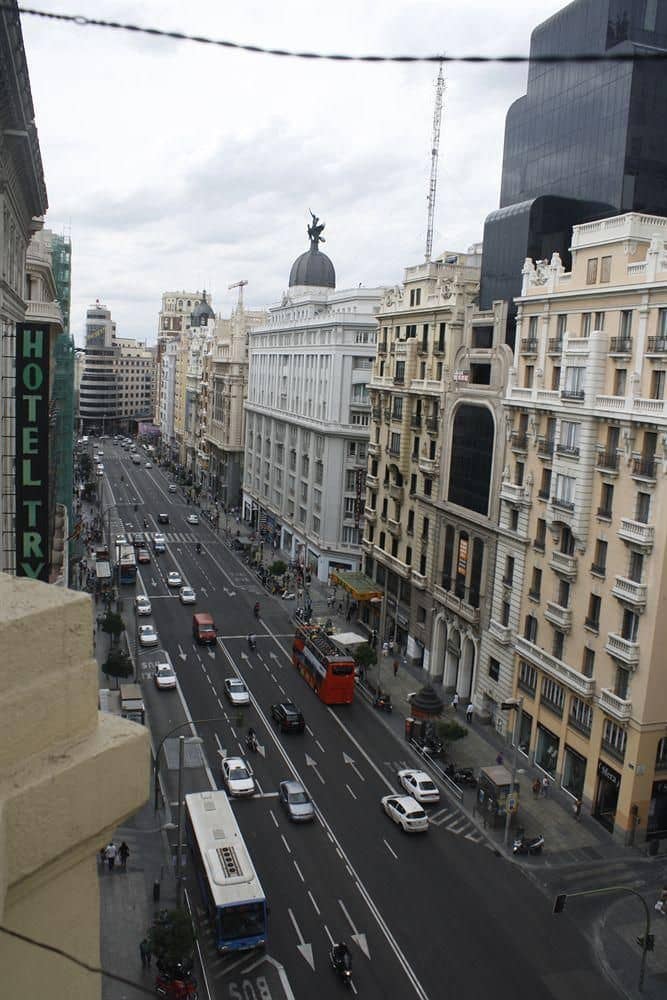 Hostal Go Inn Madrid Hostal Go Inn Madrid