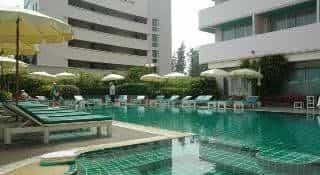 Long Beach Cha-Am Hotel Long Beach Cha-Am Hotel