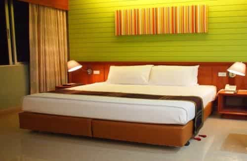 Long Beach Cha-Am Hotel Long Beach Cha-Am Hotel
