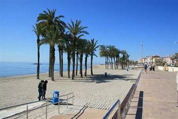 ApartHotel Costera La Mar0