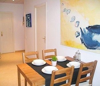 Apartments Dirsa Parc G2