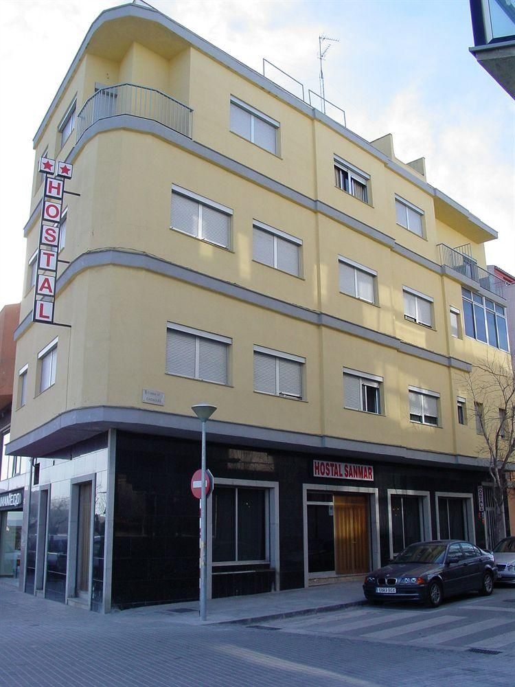 Hostal Sanmar3