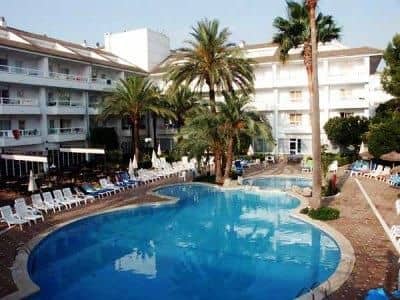 Grupotel Alcudia Suite Grupotel Alcudia Suite