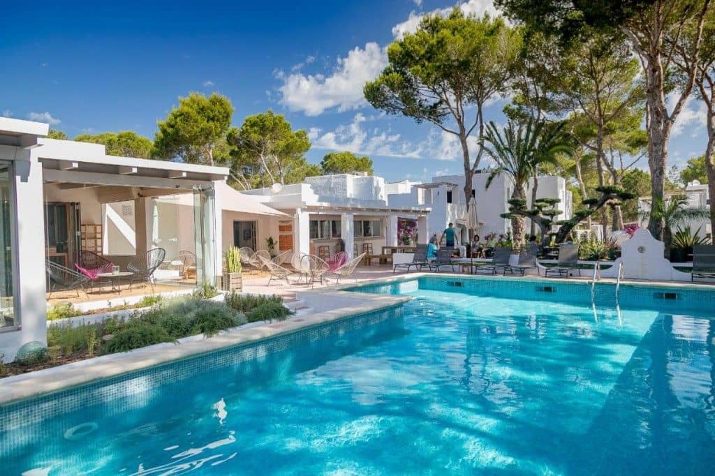 Casbah Formentera Hotel & Restaurant Casbah Formentera Hotel & Restaurant