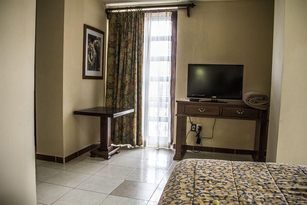 Hotel Hacienda Real de Linares0