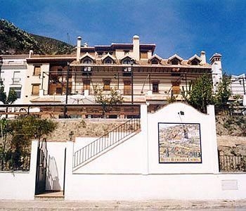Hotel Rural Huerta del Laurel0