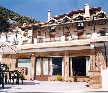 Hotel Rural Huerta del Laurel4