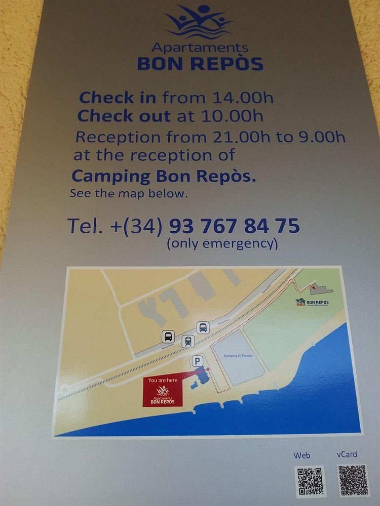 Apartamentos Bon Repos4
