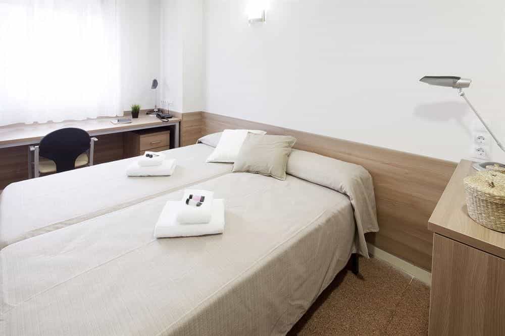 Residencia Manuel Agud Querol