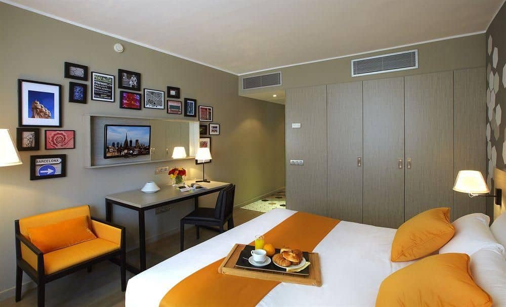 Citadines Ramblas Barcelona Citadines Ramblas Barcelona