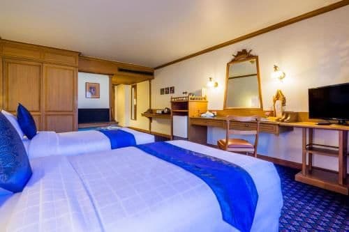Deluxe Double or Twin Room