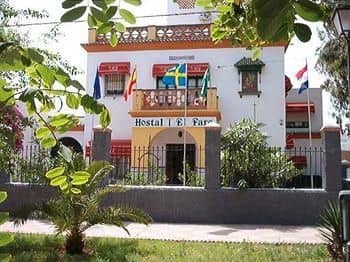 Hostal El Faro Hostal El Faro
