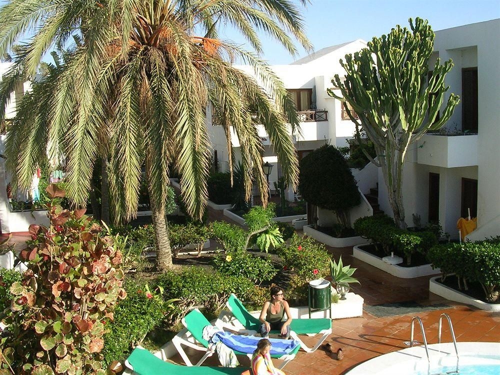 Apartamentos Maribel0