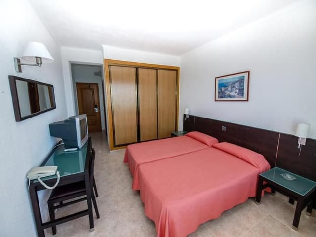 Double or Twin WITH TERRACE