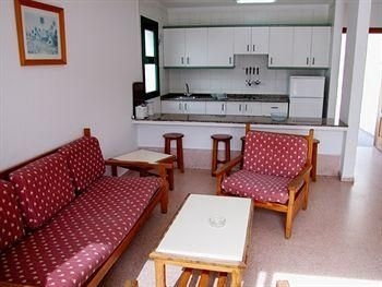 Apartamentos Canaima0
