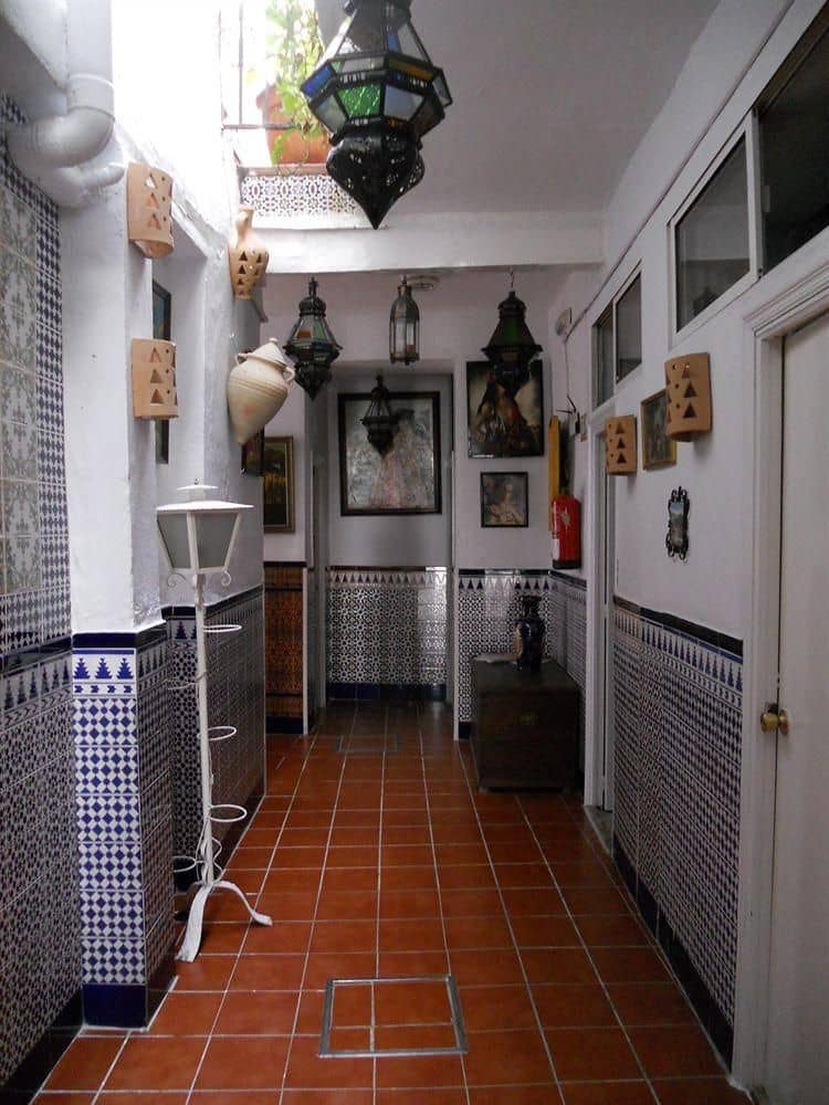 Pension Santa Maria La Blanca Pension Santa Maria La Blanca