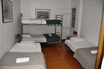 Budget Rooms with Sunny Terrace - Hostel Budget Rooms with Sunny Terrace - Hostel