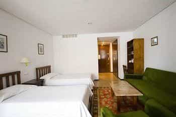 Apartamentos La Nogalera